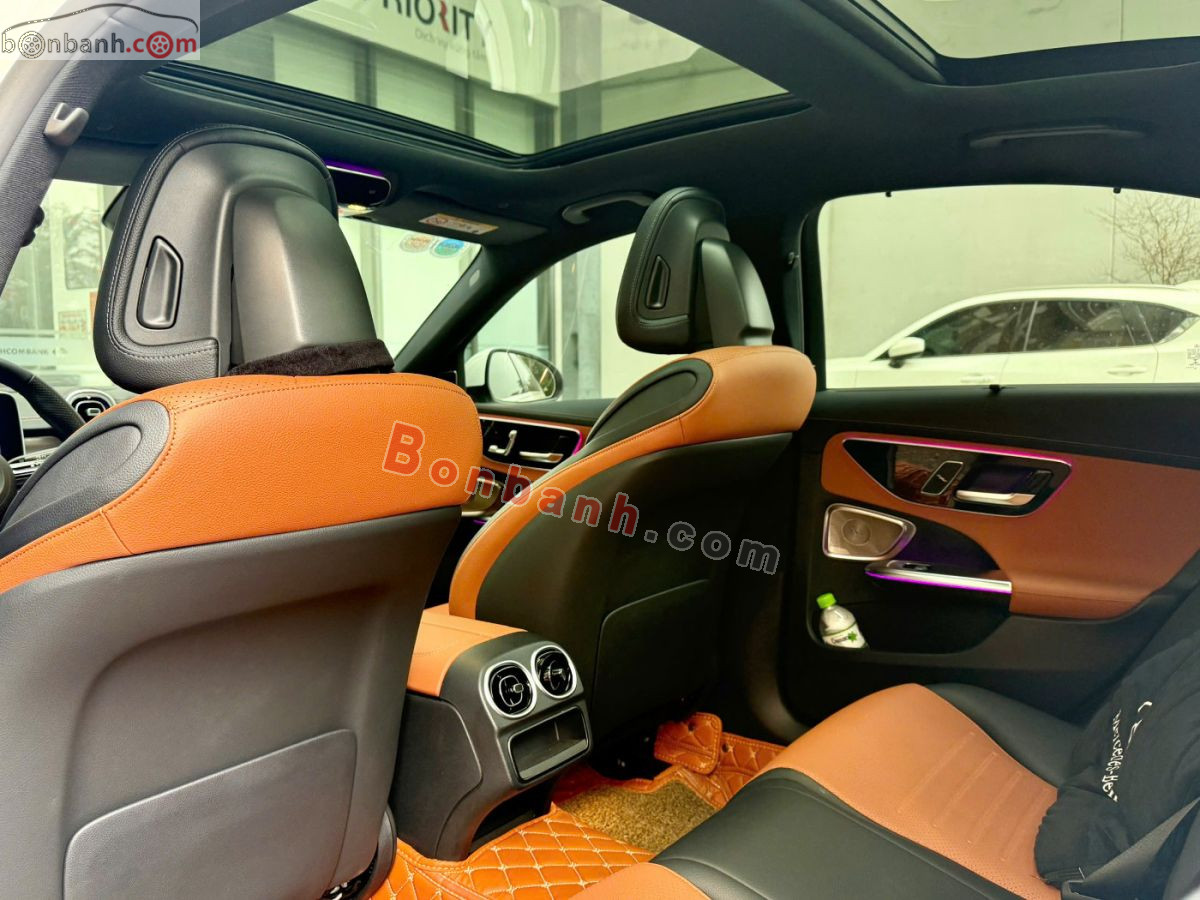 Bán ô tô Mercedes Benz C class C300 AMG - 2022 - xe cũ