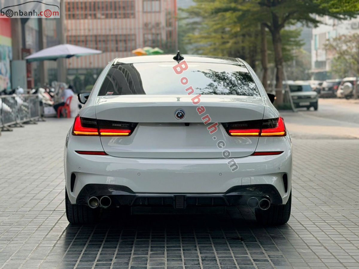 Bán ô tô BMW 3 Series 330i M Sport - 2022 - xe cũ