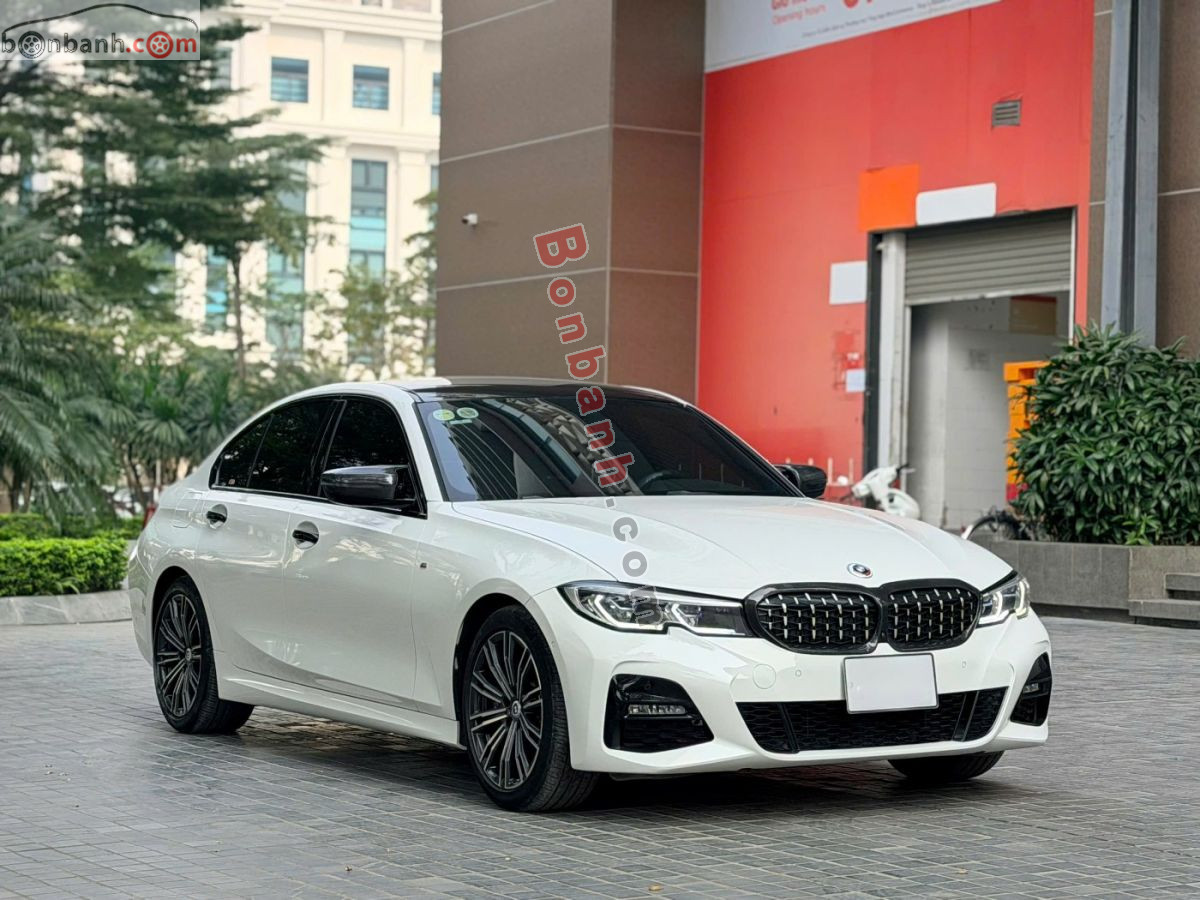 Bán ô tô BMW 3 Series 330i M Sport - 2022 - xe cũ