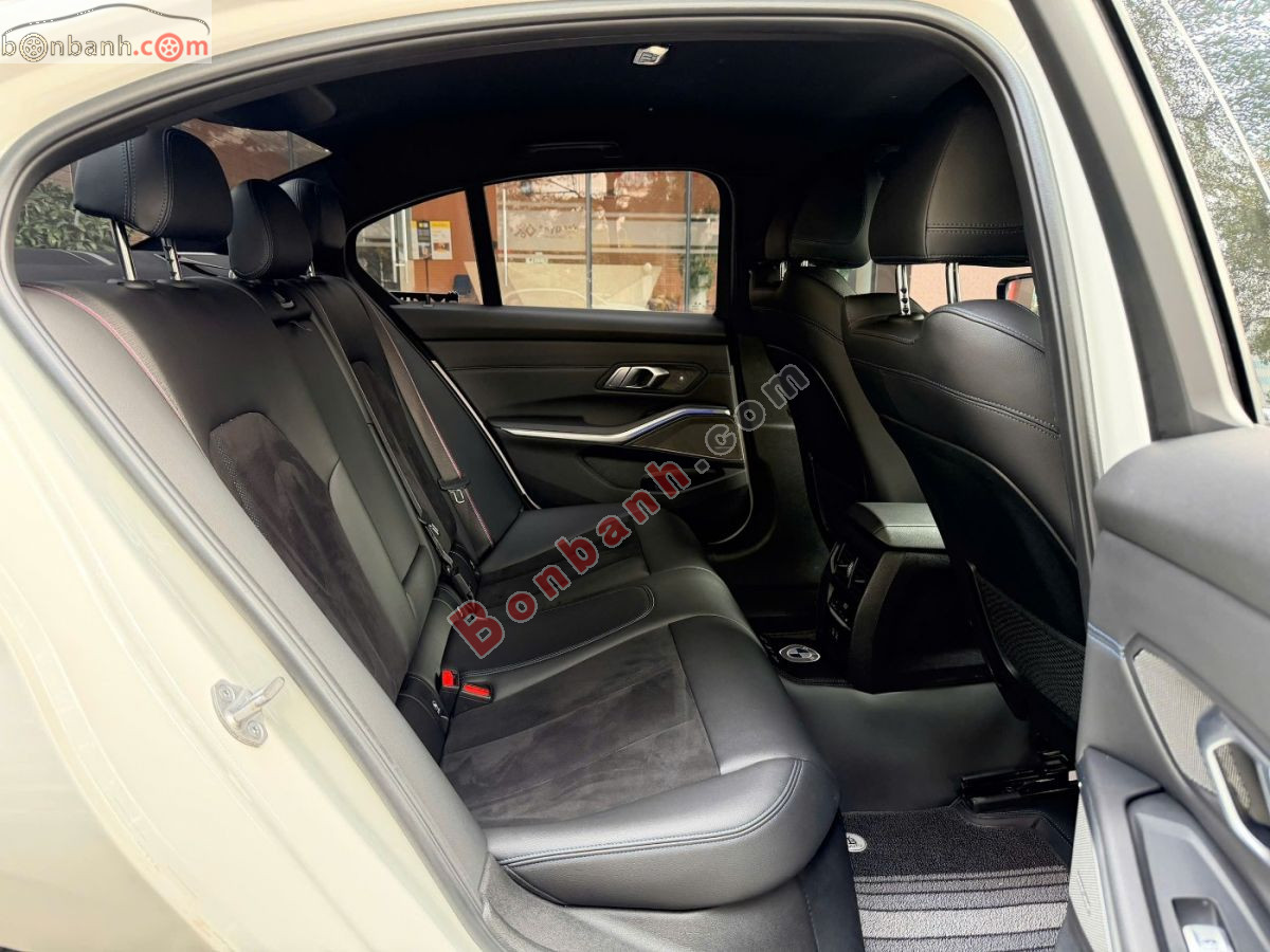 Bán ô tô BMW 3 Series 330i M Sport - 2022 - xe cũ