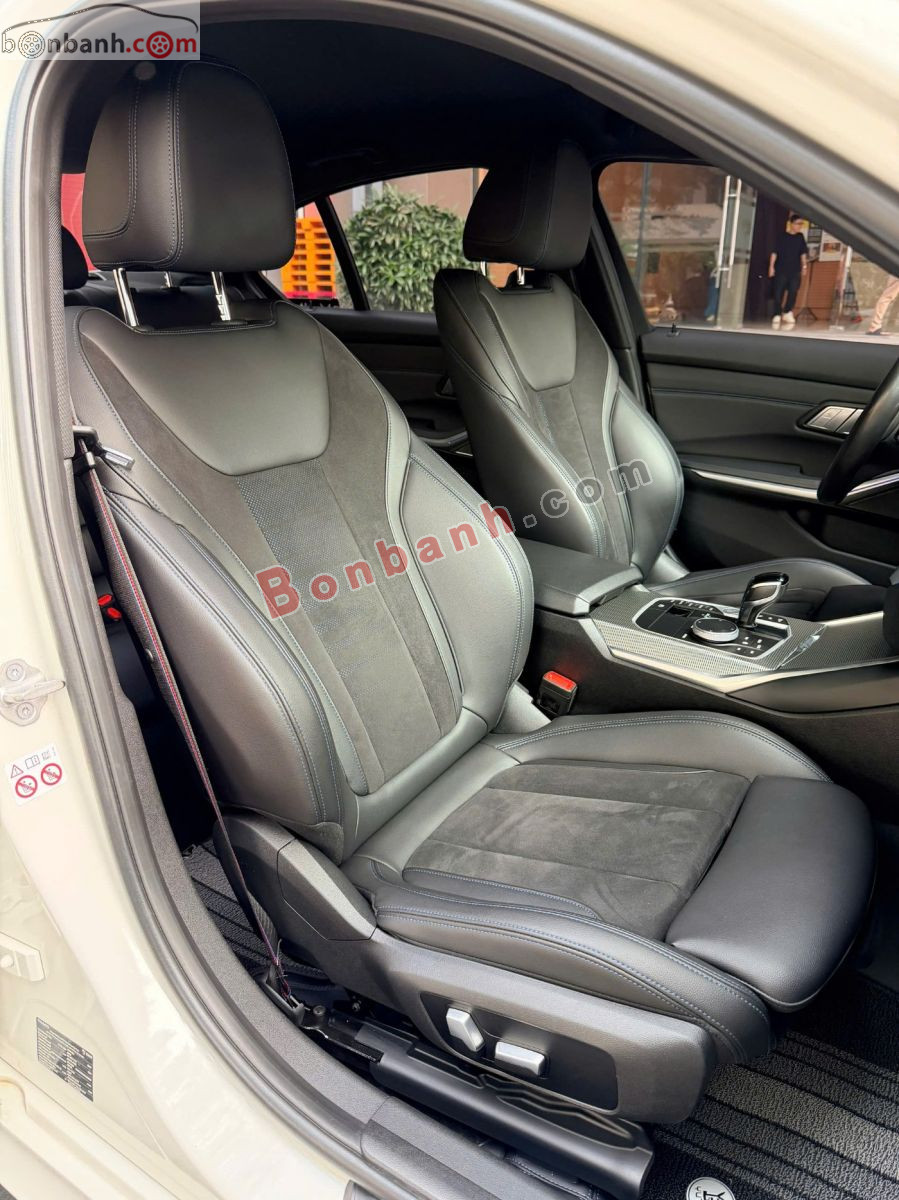 Bán ô tô BMW 3 Series 330i M Sport - 2022 - xe cũ