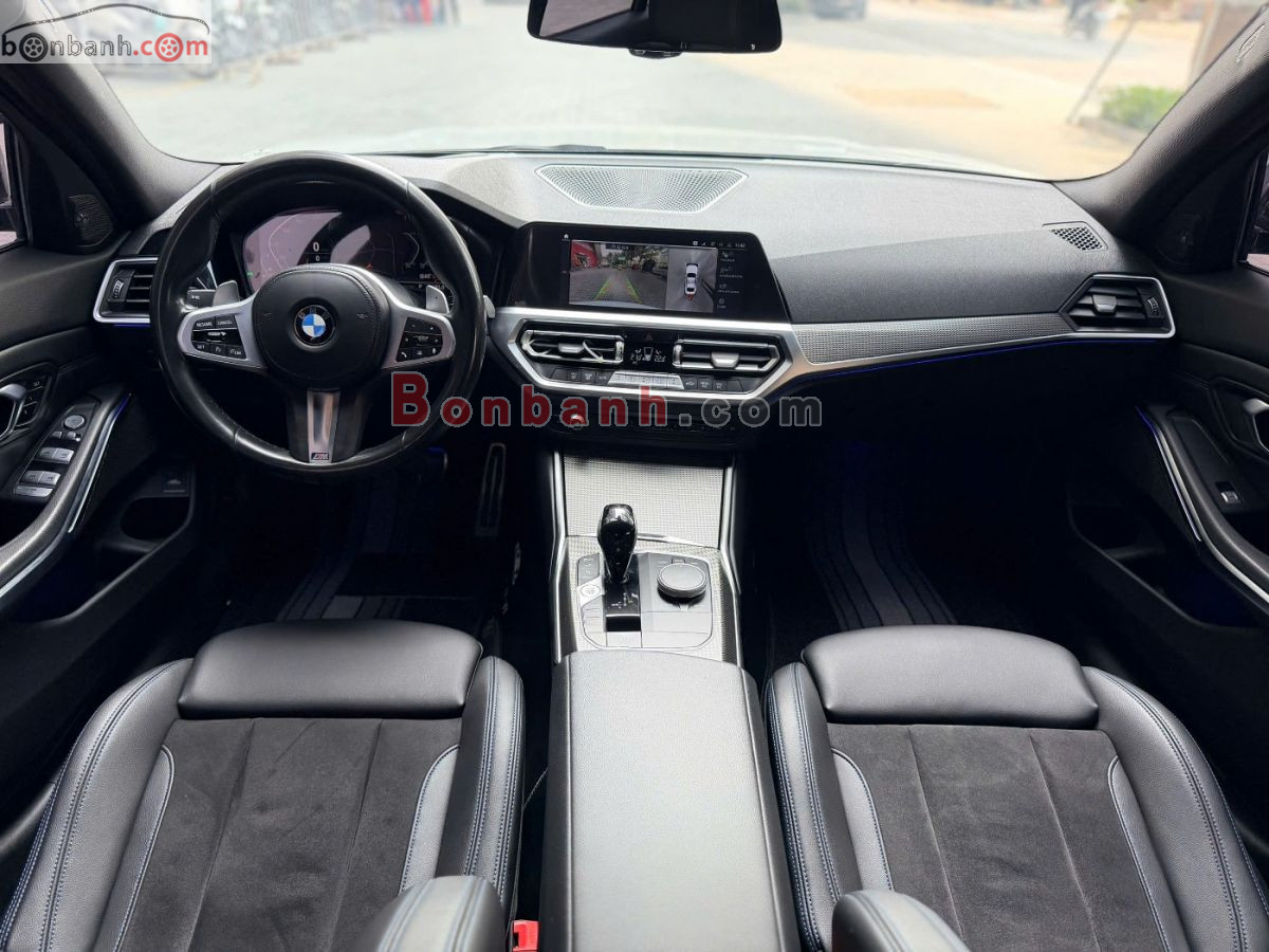 Bán ô tô BMW 3 Series 330i M Sport - 2022 - xe cũ