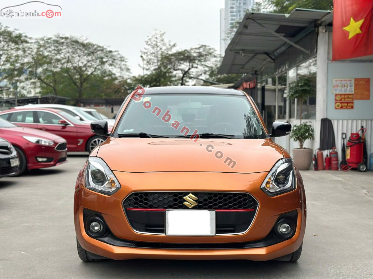 Bán ô tô Suzuki Swift Special 1.2 AT - 2019 - xe cũ