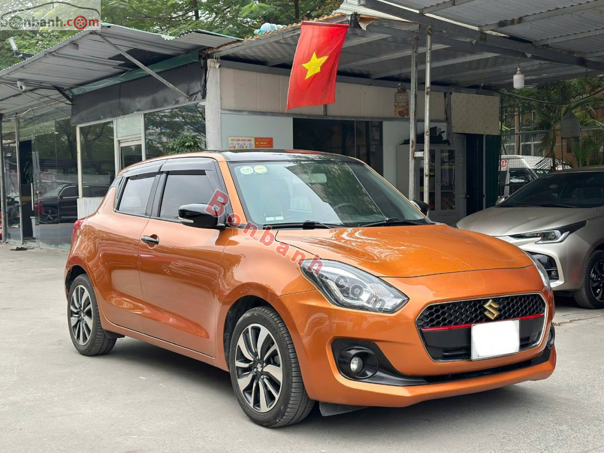 Bán ô tô Suzuki Swift Special 1.2 AT - 2019 - xe cũ