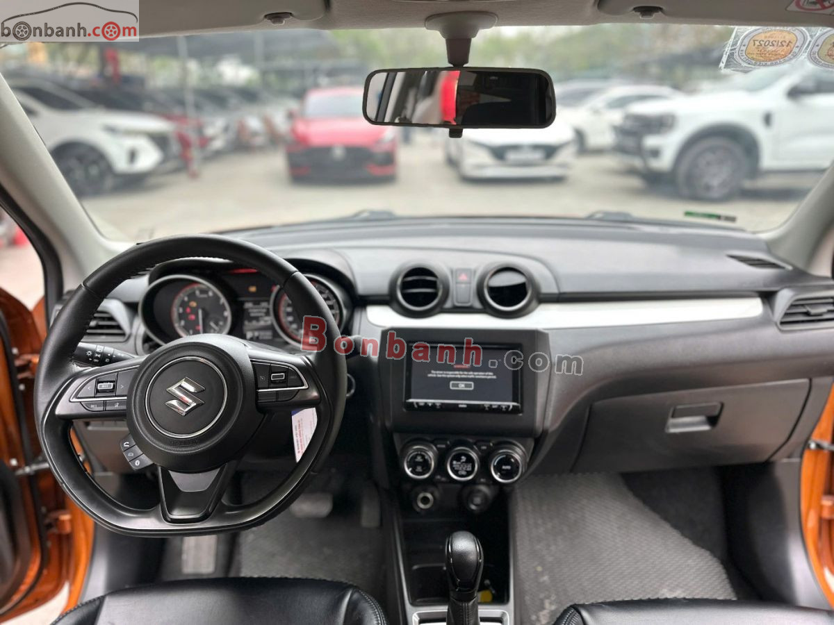 Bán ô tô Suzuki Swift Special 1.2 AT - 2019 - xe cũ