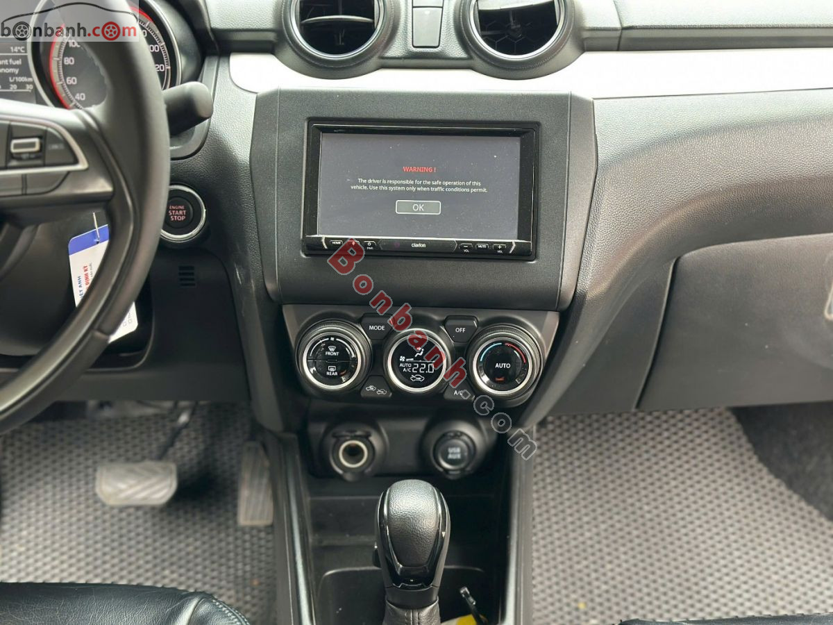 Bán ô tô Suzuki Swift Special 1.2 AT - 2019 - xe cũ