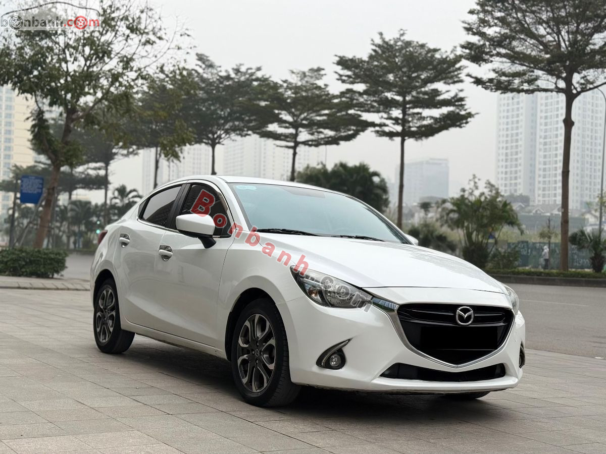 Bán ô tô Mazda 2 1.5 AT - 2017 - xe cũ