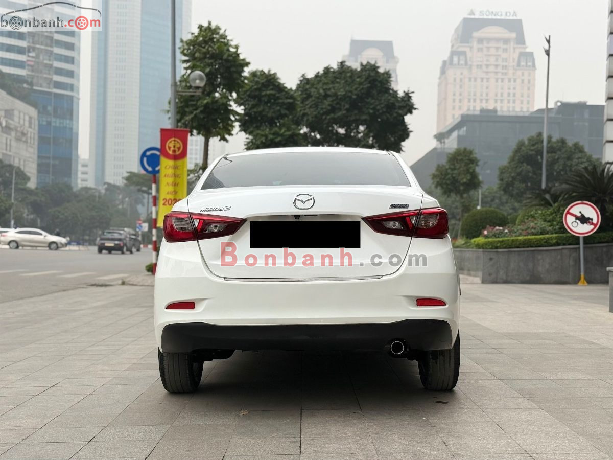 Bán ô tô Mazda 2 1.5 AT - 2017 - xe cũ