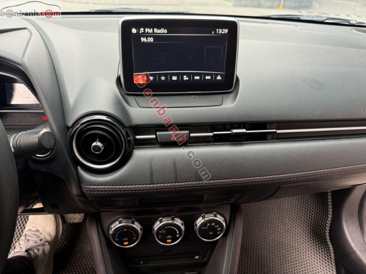 Bán ô tô Mazda 2 1.5 AT - 2017 - xe cũ