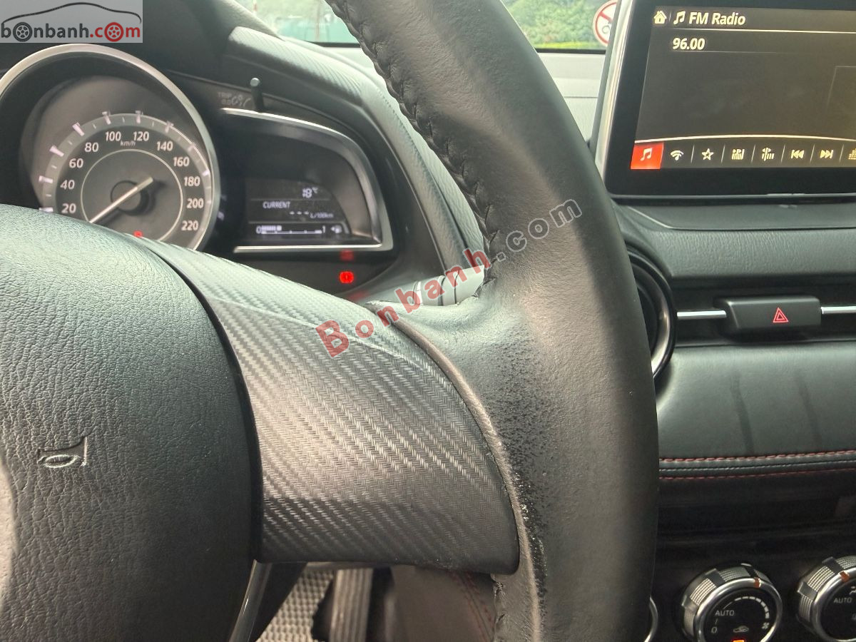 Bán ô tô Mazda 2 1.5 AT - 2017 - xe cũ