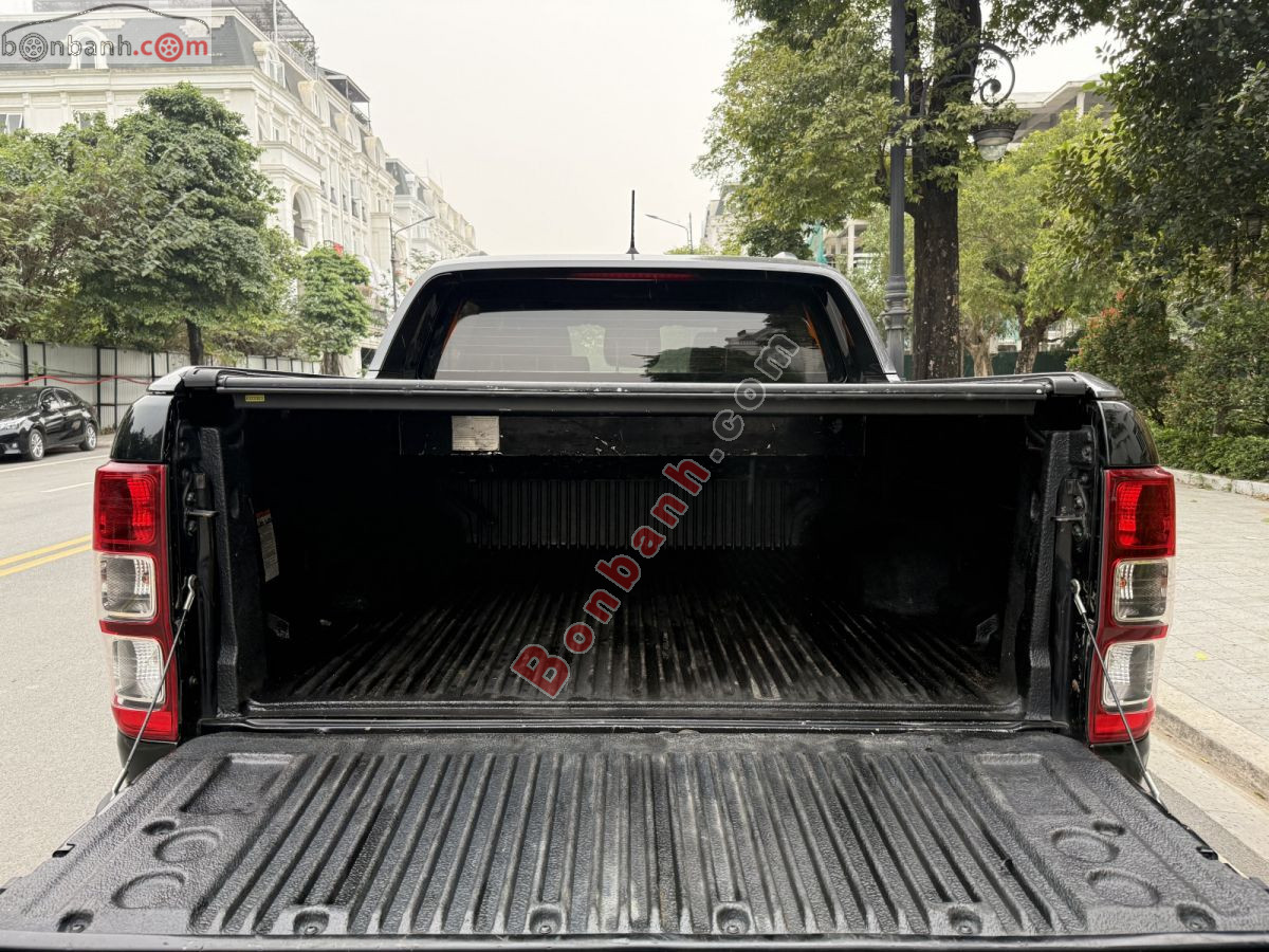 Bán ô tô Ford Ranger Wildtrak 2.0L 4x4 AT - 2020 - xe cũ
