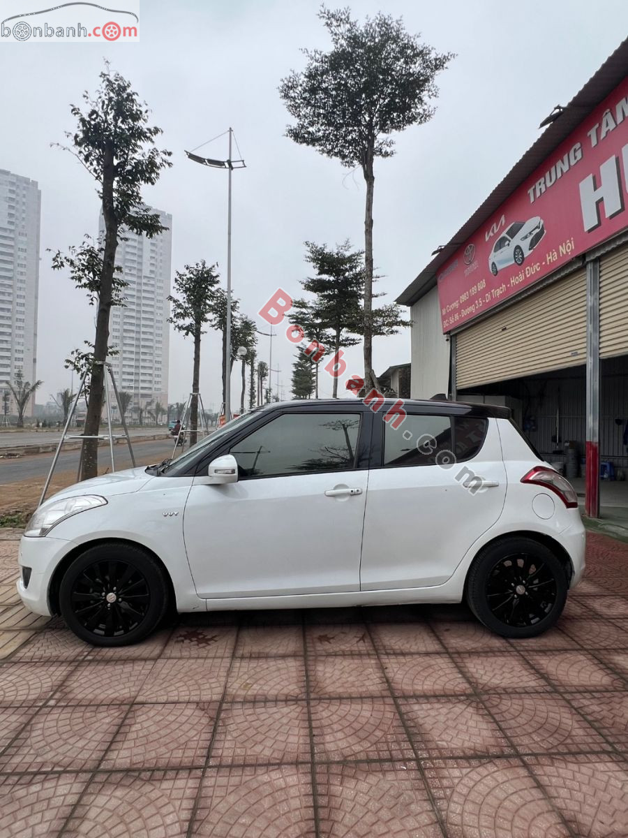 Bán ô tô Suzuki Swift 1.4 AT - 2014 - xe cũ