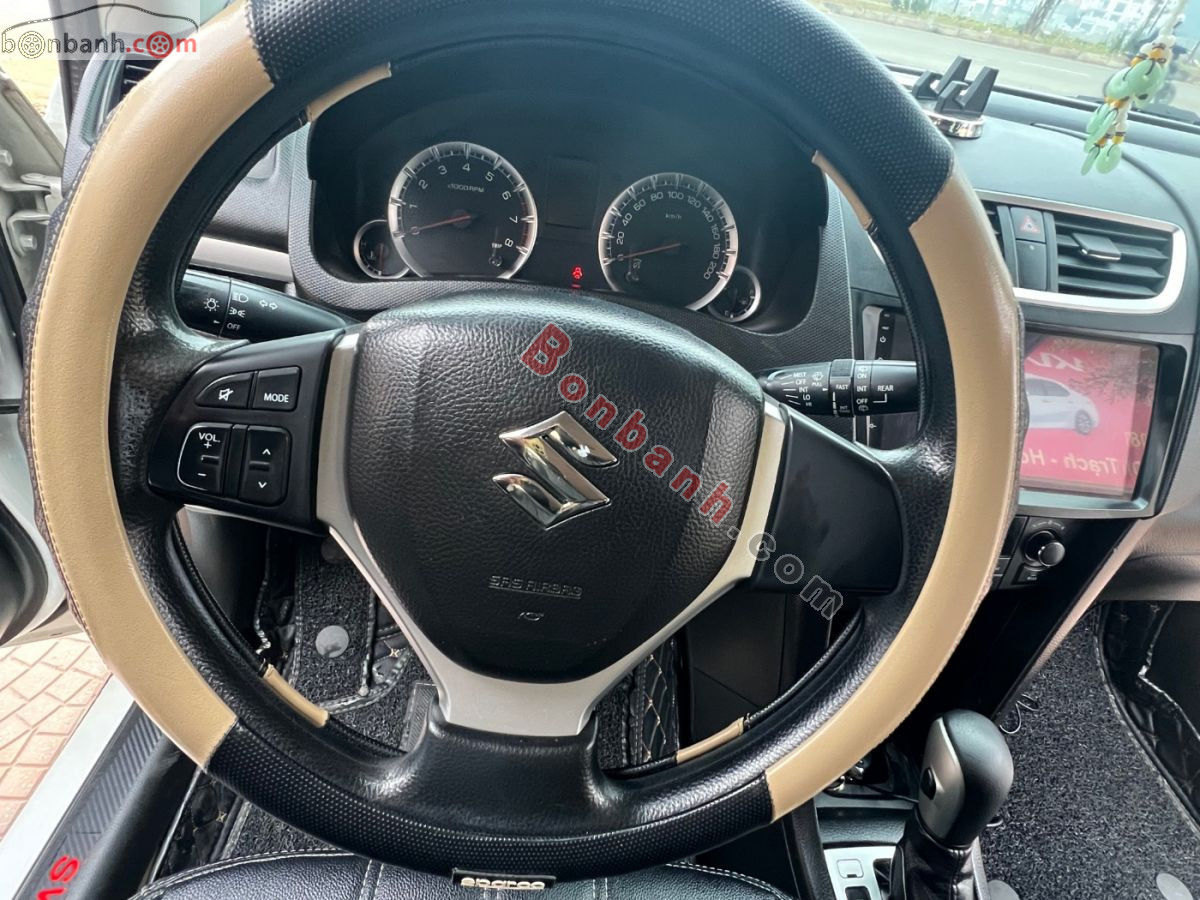 Bán ô tô Suzuki Swift 1.4 AT - 2014 - xe cũ