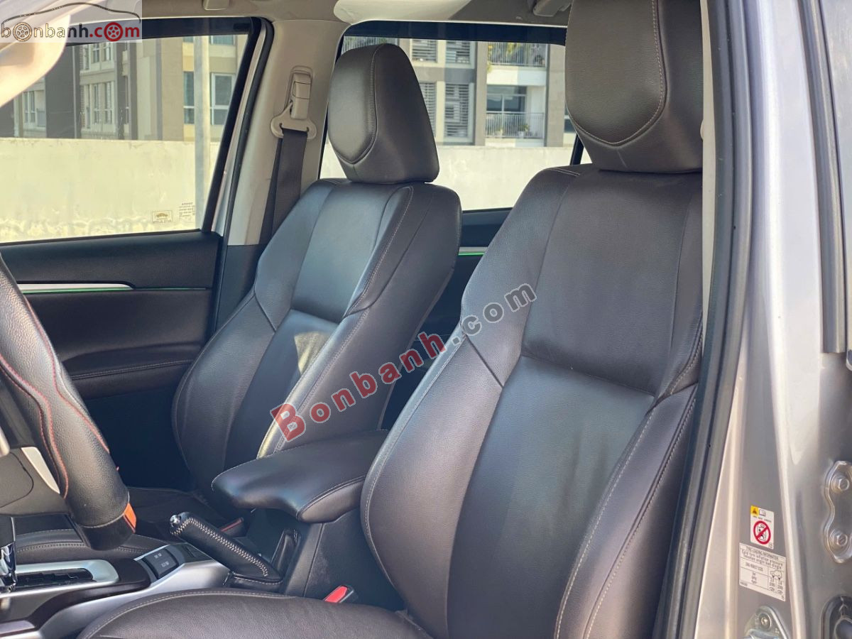 Bán ô tô Toyota Fortuner 2.4G 4x2 AT - 2020 - xe cũ