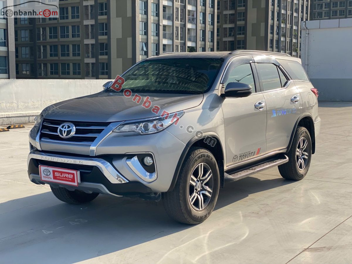 Bán ô tô Toyota Fortuner 2.4G 4x2 AT - 2020 - xe cũ