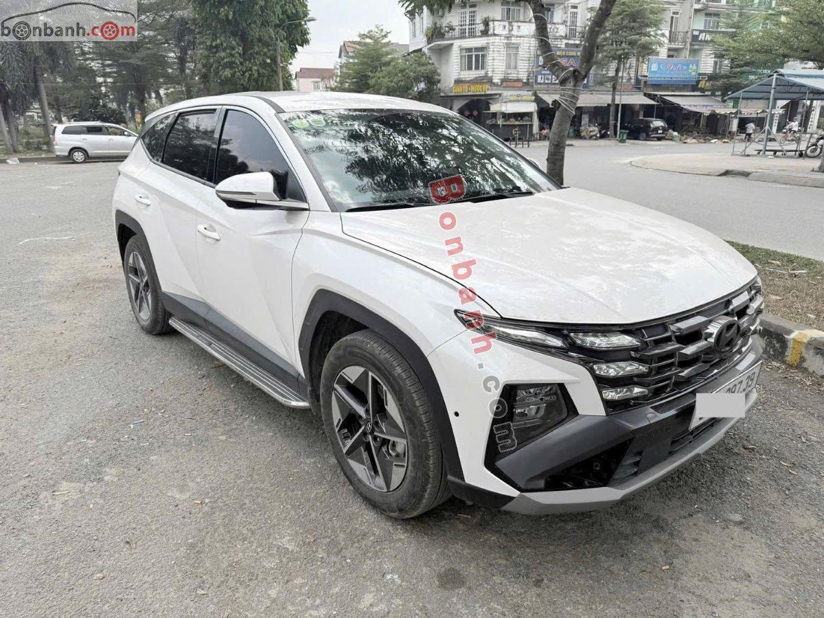 Bán ô tô Hyundai Tucson 2.0 AT CRDi Đặc biệt - 2025 - xe cũ