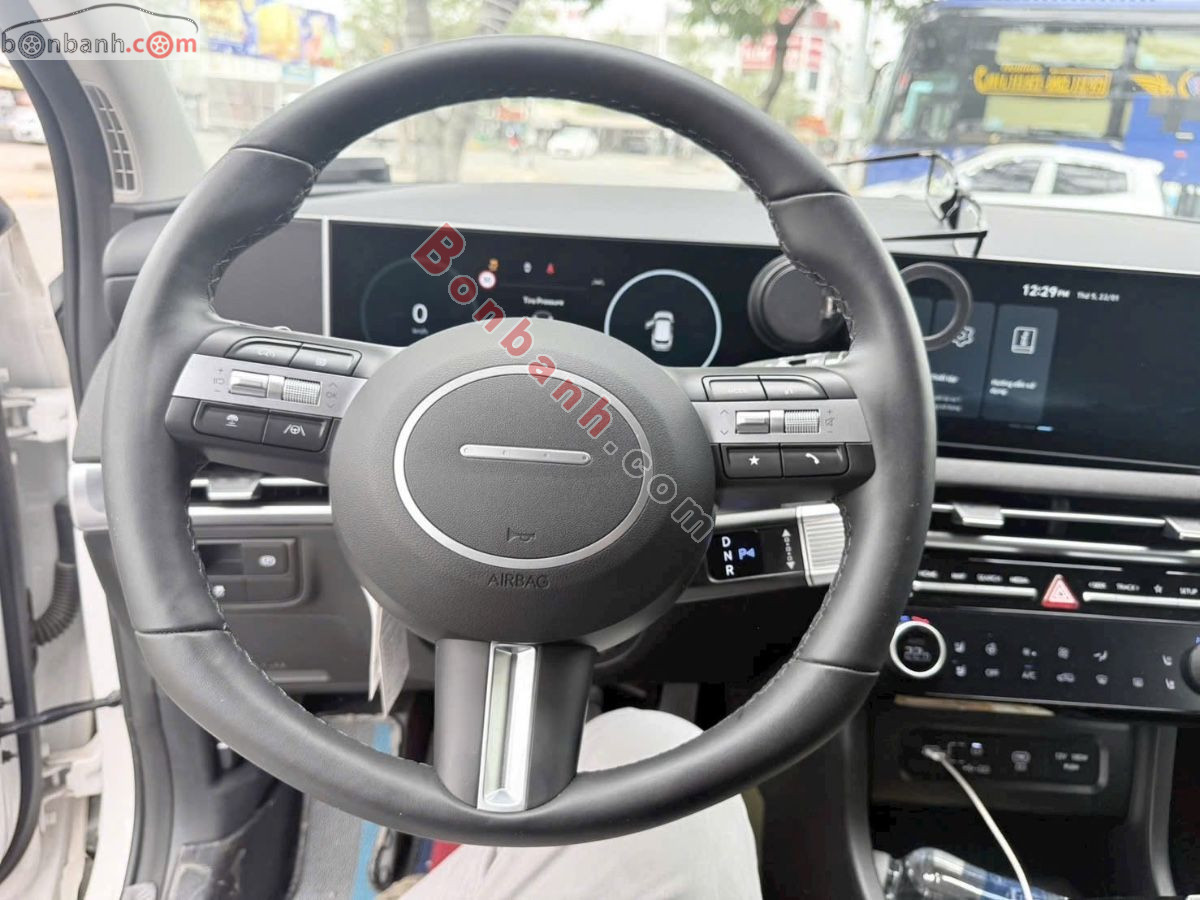 Bán ô tô Hyundai Tucson 2.0 AT CRDi Đặc biệt - 2025 - xe cũ