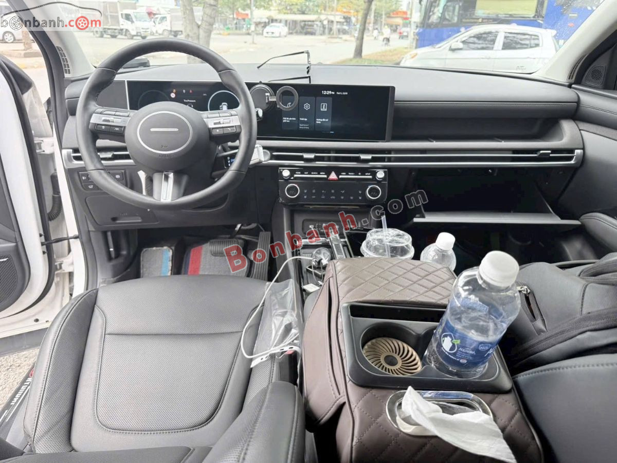 Bán ô tô Hyundai Tucson 2.0 AT CRDi Đặc biệt - 2025 - xe cũ