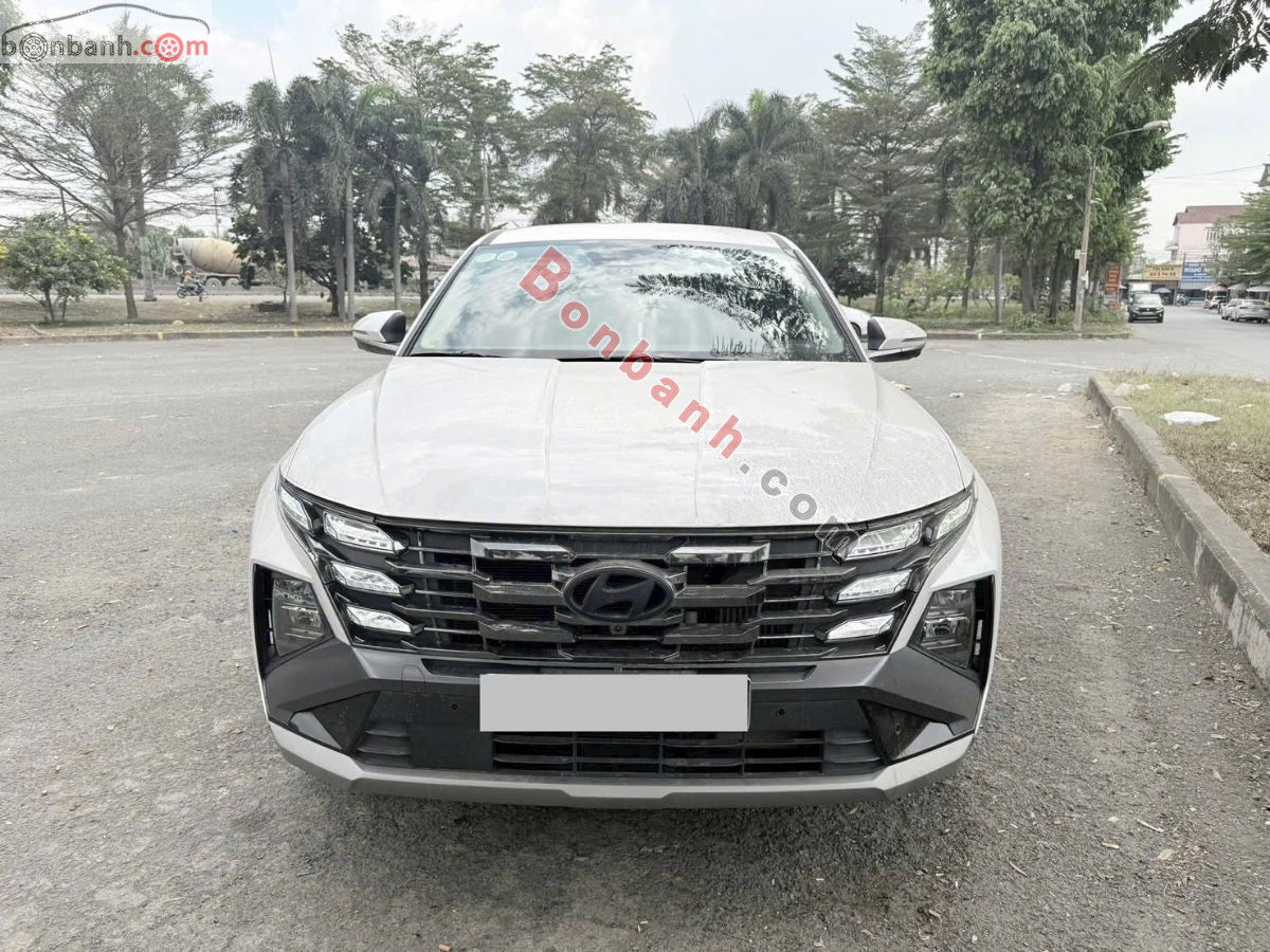Bán ô tô Hyundai Tucson 2.0 AT CRDi Đặc biệt - 2025 - xe cũ