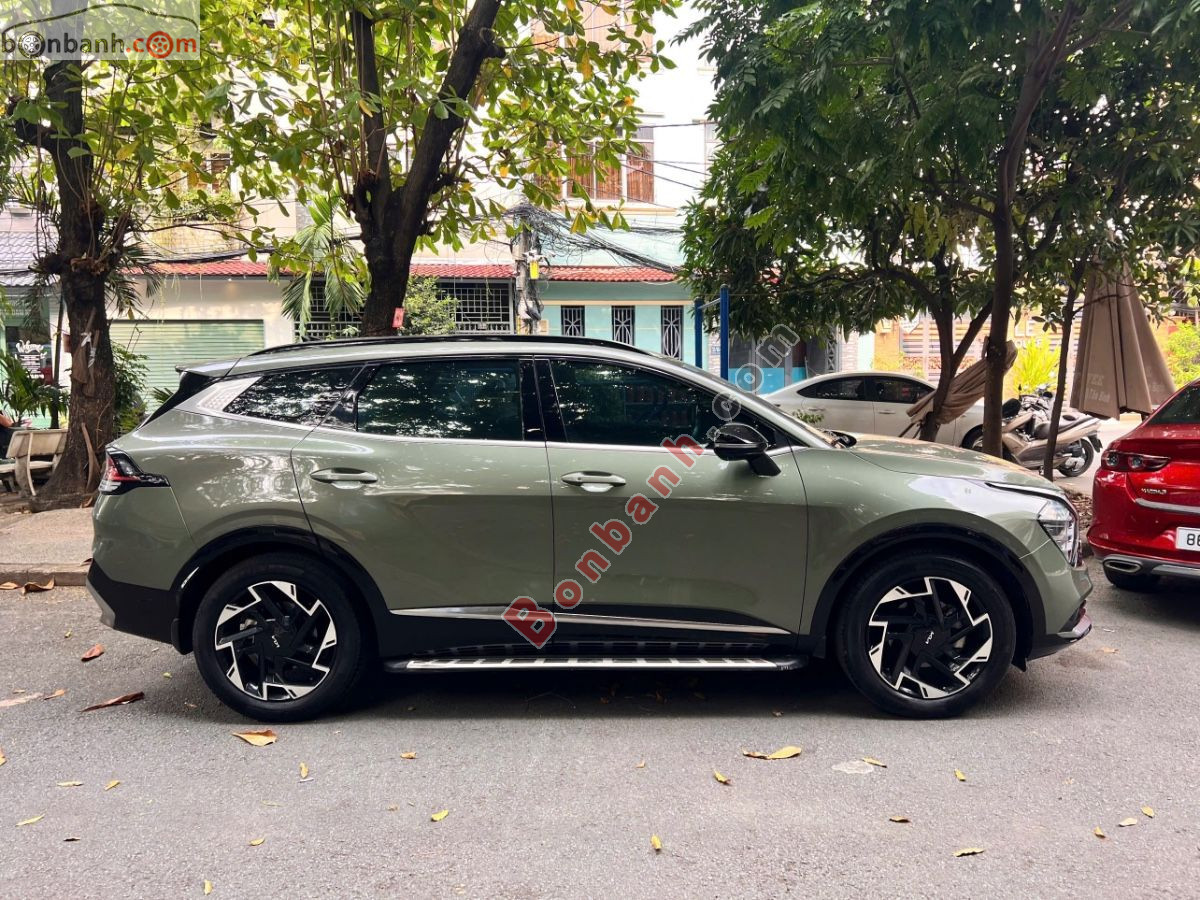 Bán ô tô Kia Sportage Signature 2.0G - 2023 - xe cũ