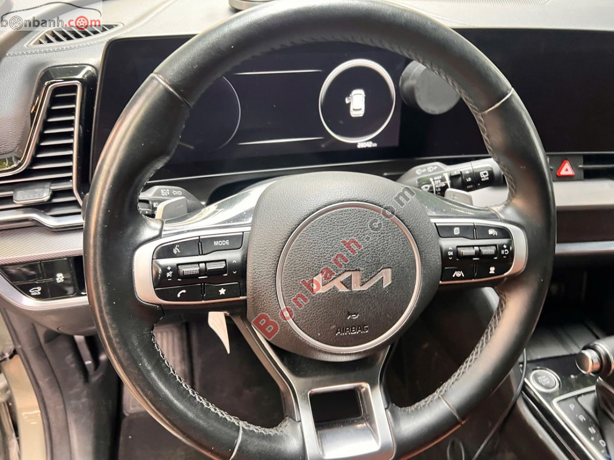 Bán ô tô Kia Sportage Signature 2.0G - 2023 - xe cũ