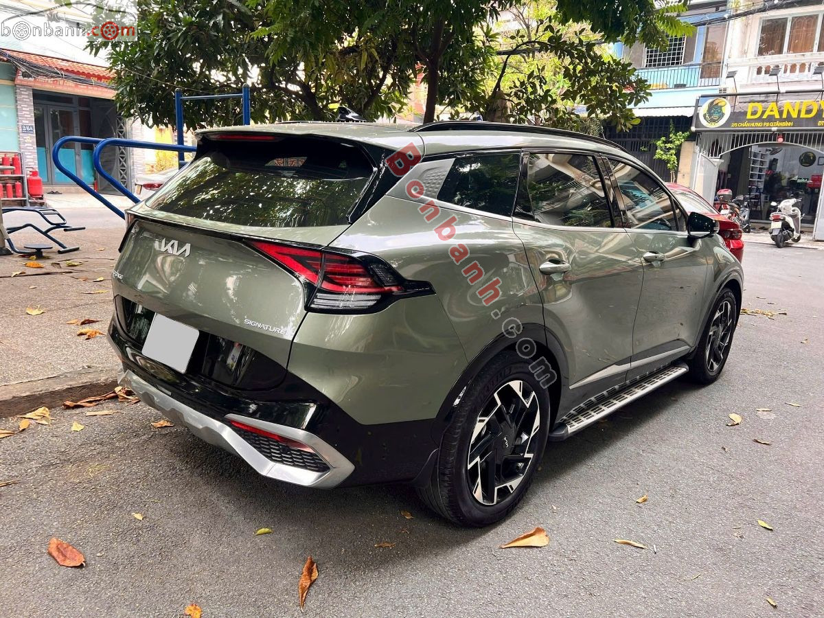 Bán ô tô Kia Sportage Signature 2.0G - 2023 - xe cũ