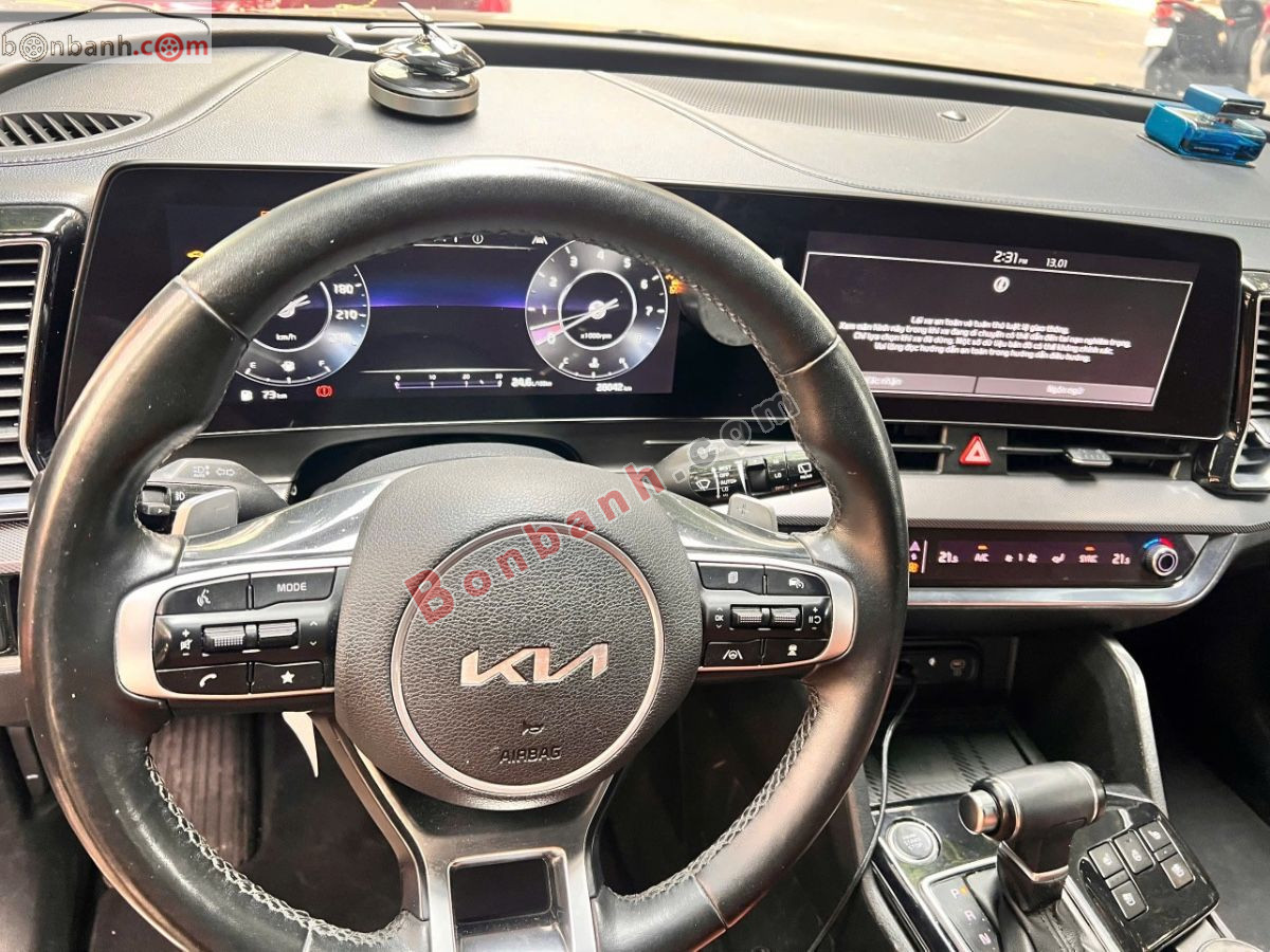 Bán ô tô Kia Sportage Signature 2.0G - 2023 - xe cũ