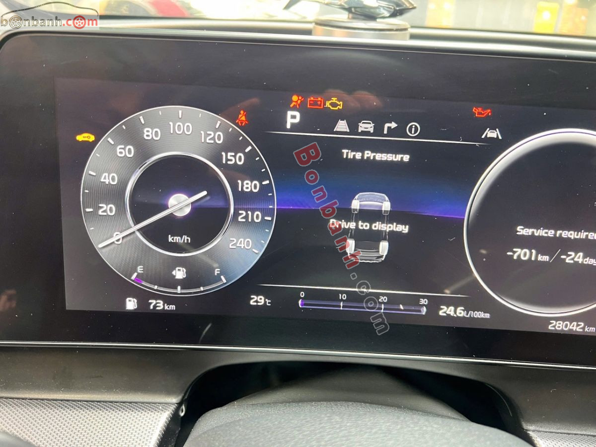 Bán ô tô Kia Sportage Signature 2.0G - 2023 - xe cũ