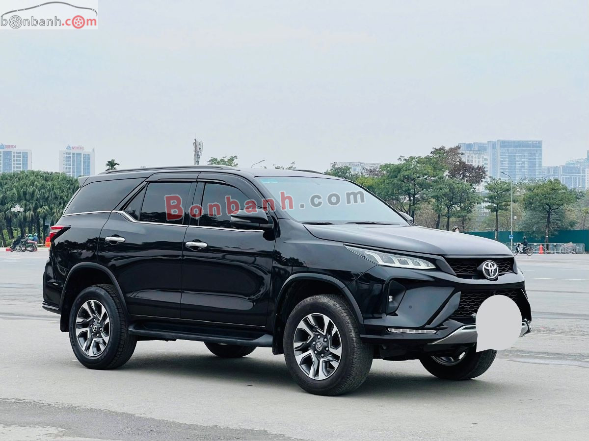 Bán ô tô Toyota Fortuner Legender 2.4L 4x2 AT - 2024 - xe cũ
