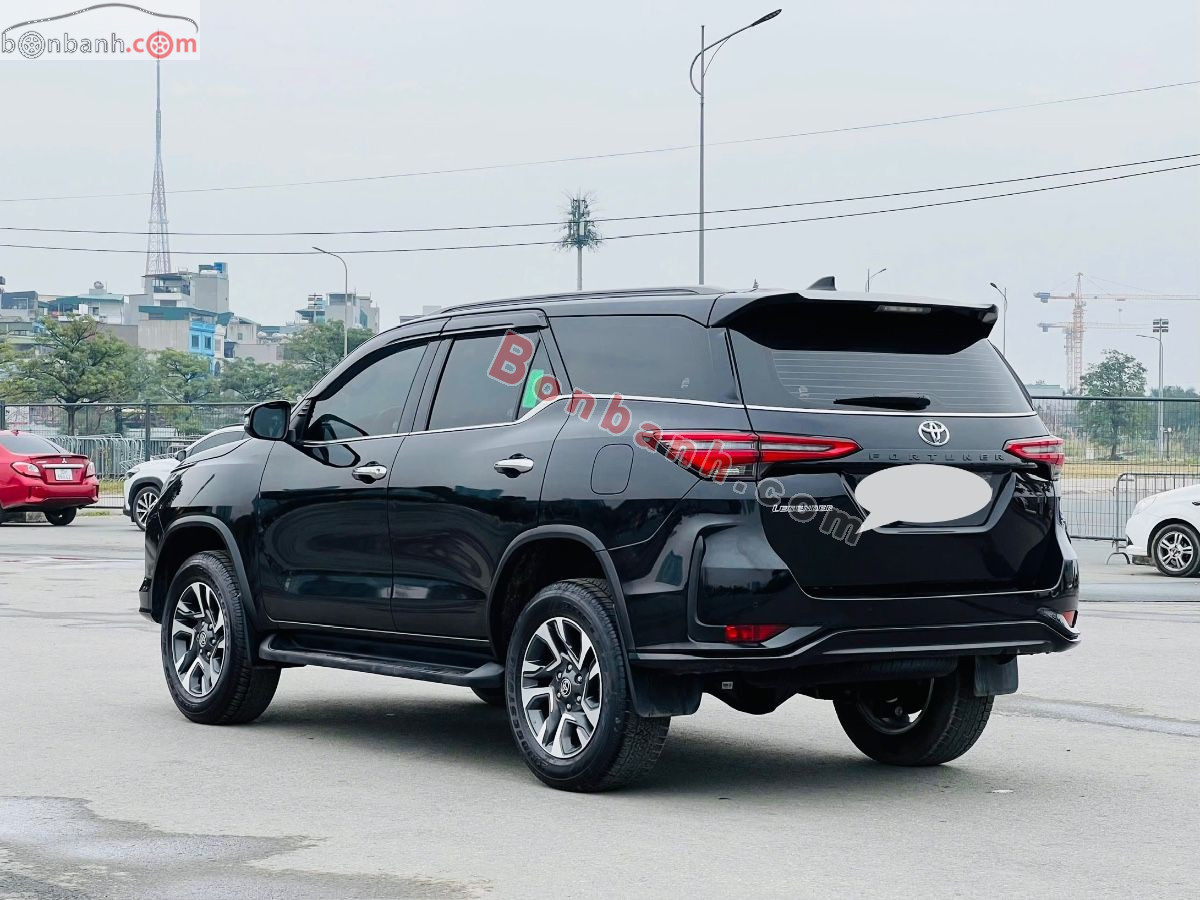 Bán ô tô Toyota Fortuner Legender 2.4L 4x2 AT - 2024 - xe cũ