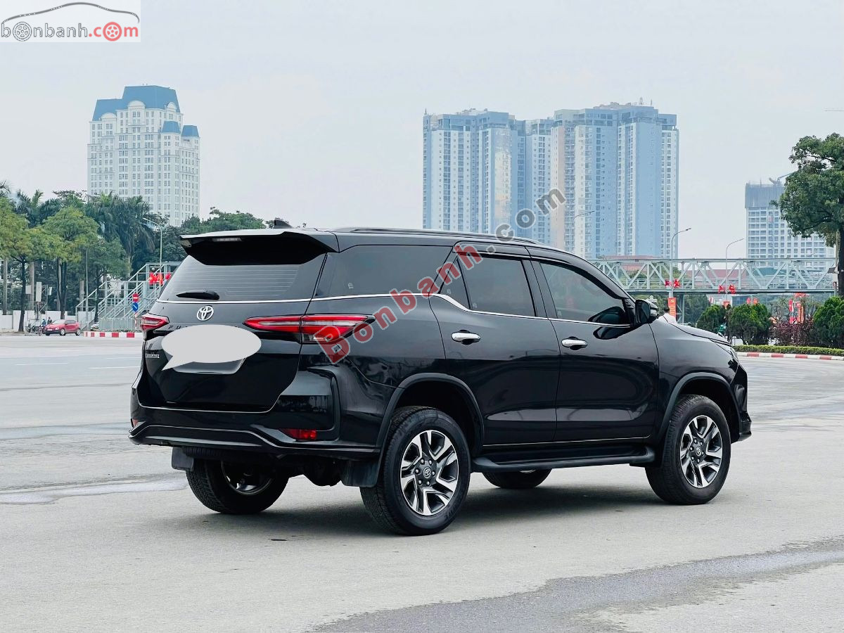 Bán ô tô Toyota Fortuner Legender 2.4L 4x2 AT - 2024 - xe cũ