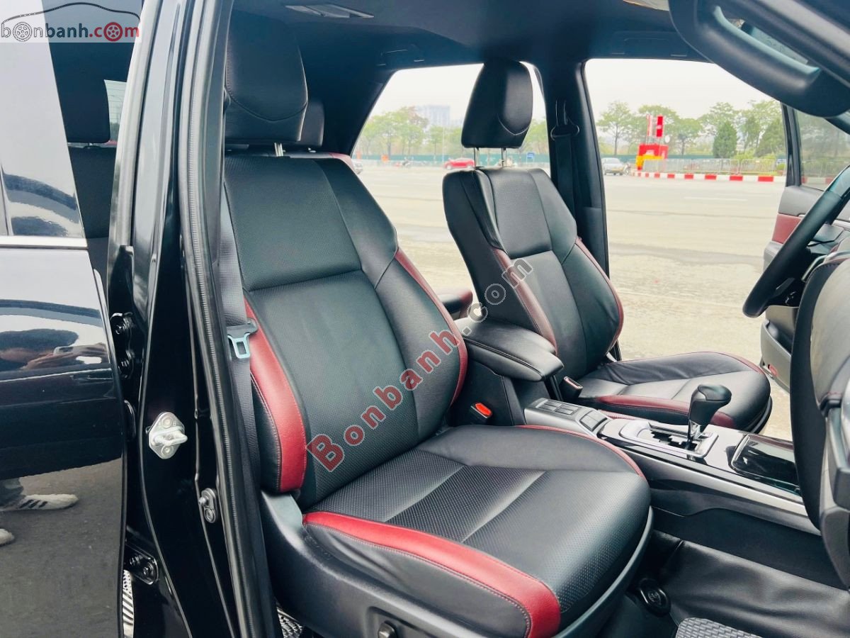 Bán ô tô Toyota Fortuner Legender 2.4L 4x2 AT - 2024 - xe cũ