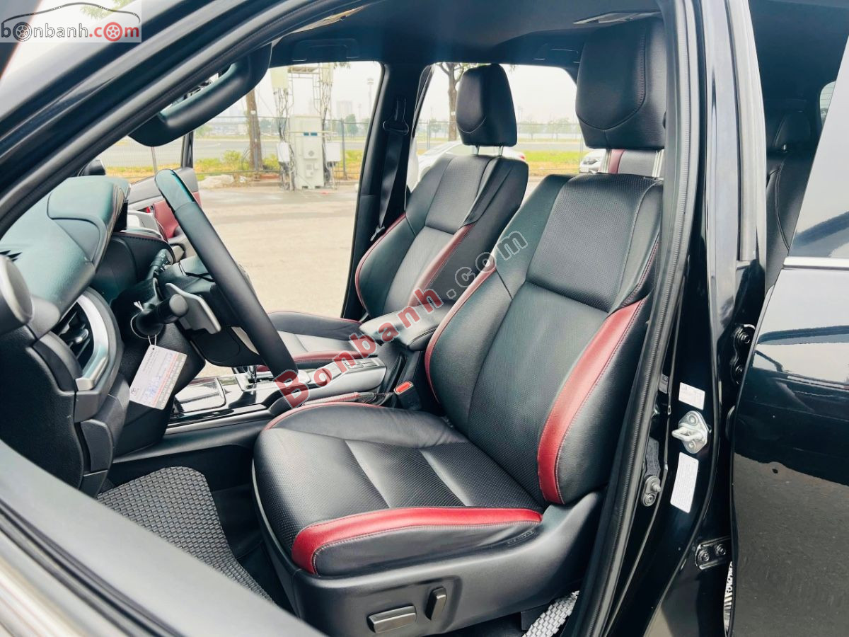 Bán ô tô Toyota Fortuner Legender 2.4L 4x2 AT - 2024 - xe cũ