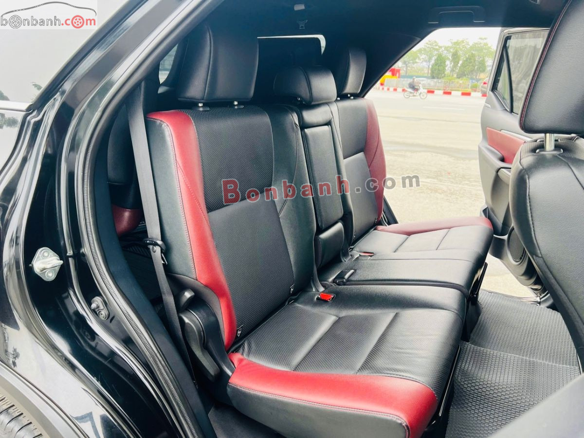 Bán ô tô Toyota Fortuner Legender 2.4L 4x2 AT - 2024 - xe cũ