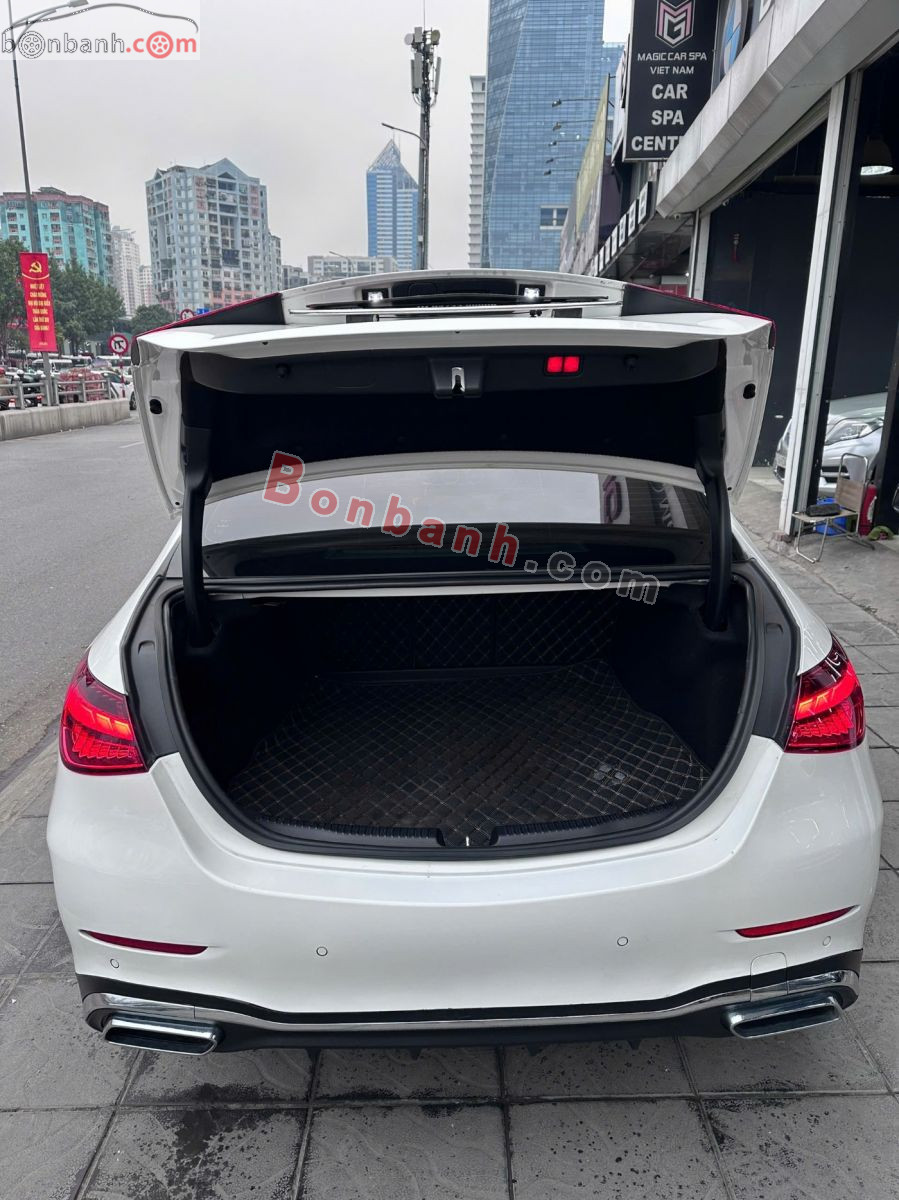 Bán ô tô Mercedes Benz C class C200 Avantgarde Plus - 2021 - xe cũ