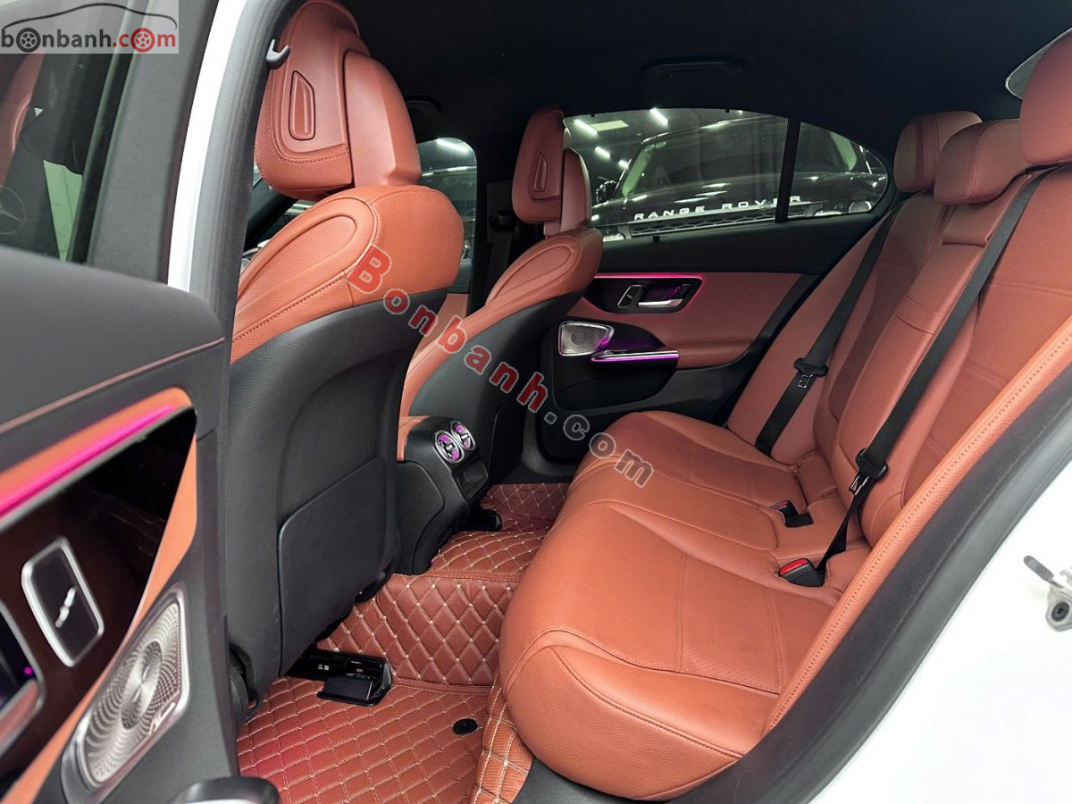 Bán ô tô Mercedes Benz C class C200 Avantgarde Plus - 2021 - xe cũ