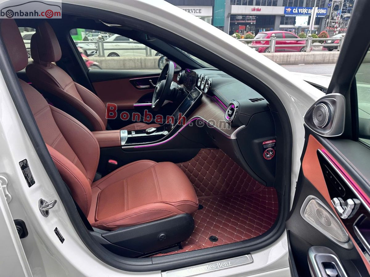 Bán ô tô Mercedes Benz C class C200 Avantgarde Plus - 2021 - xe cũ