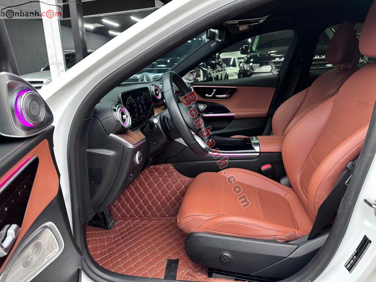 Bán ô tô Mercedes Benz C class C200 Avantgarde Plus - 2021 - xe cũ