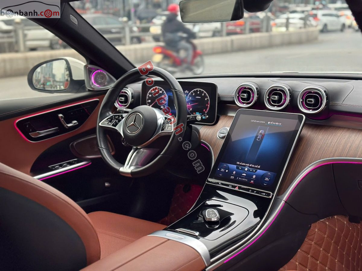 Bán ô tô Mercedes Benz C class C200 Avantgarde Plus - 2021 - xe cũ