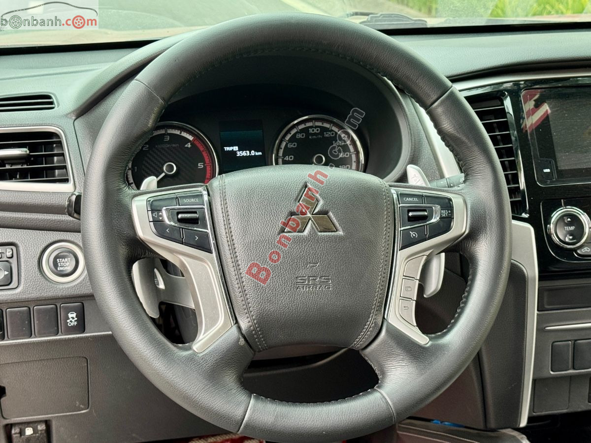 Bán ô tô Mitsubishi Triton 4x2 AT Mivec Premium - 2020 - xe cũ