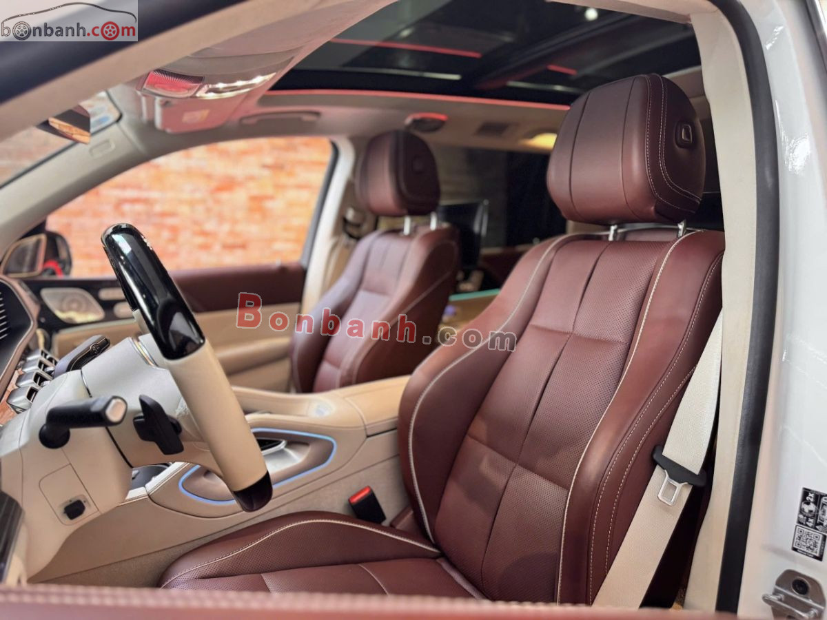 Bán ô tô Mercedes Benz GLS 480 4Matic Maybach - 2022 - xe cũ