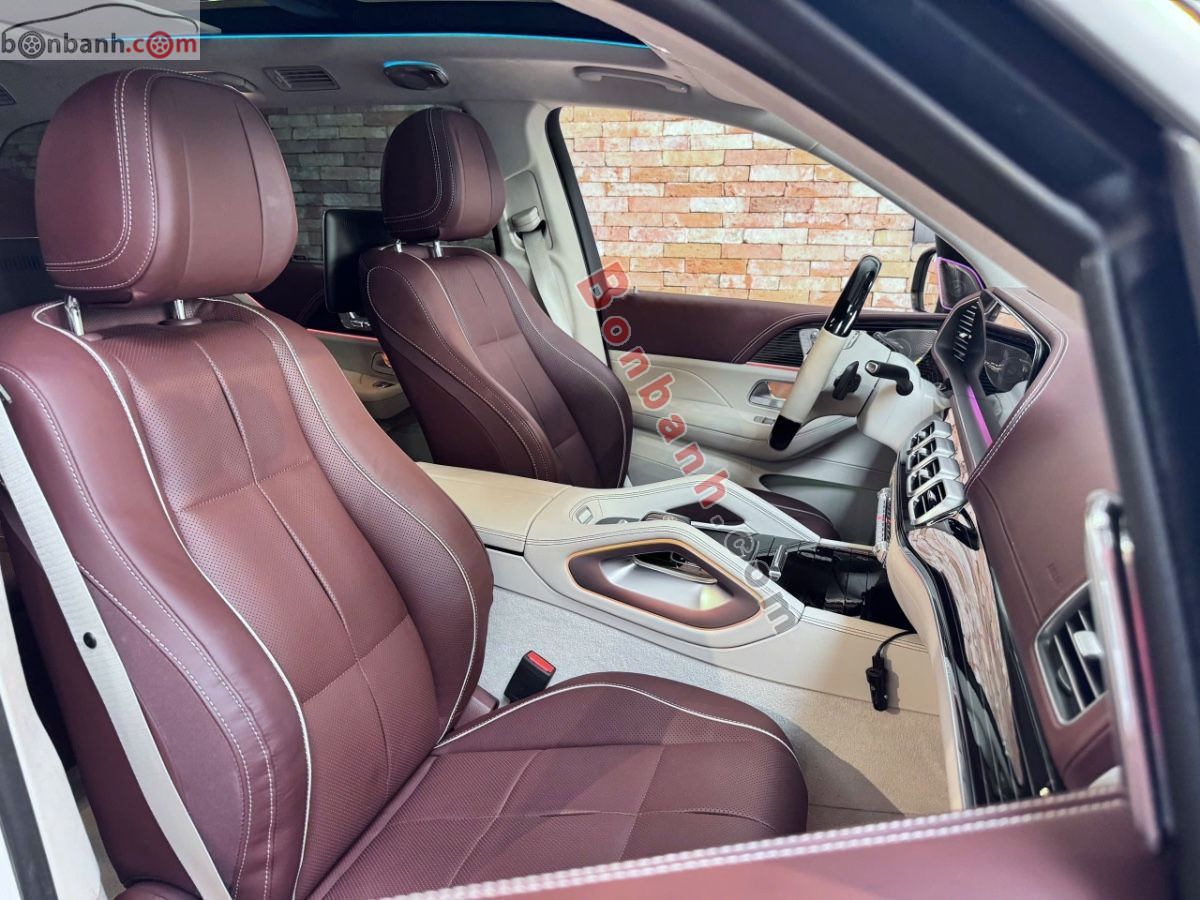 Bán ô tô Mercedes Benz GLS 480 4Matic Maybach - 2022 - xe cũ