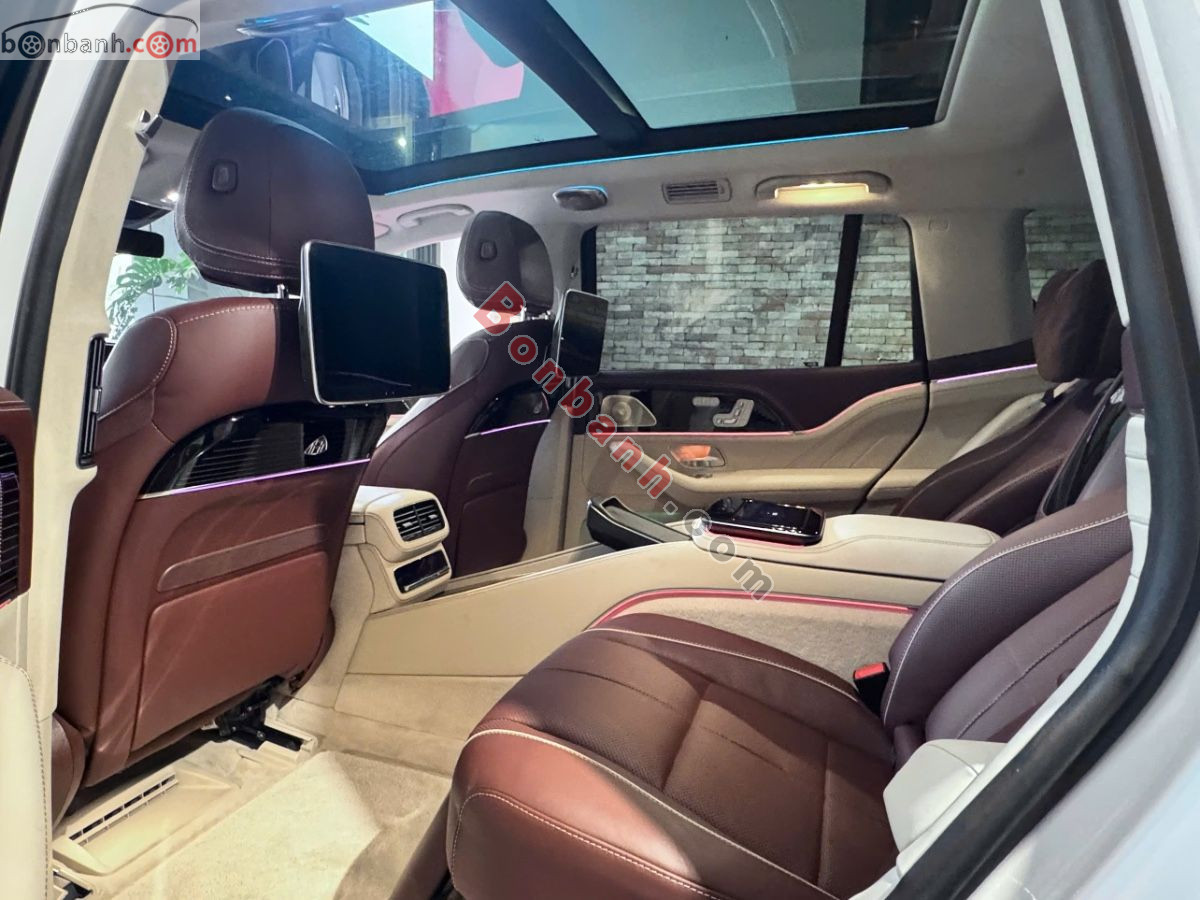 Bán ô tô Mercedes Benz GLS 480 4Matic Maybach - 2022 - xe cũ