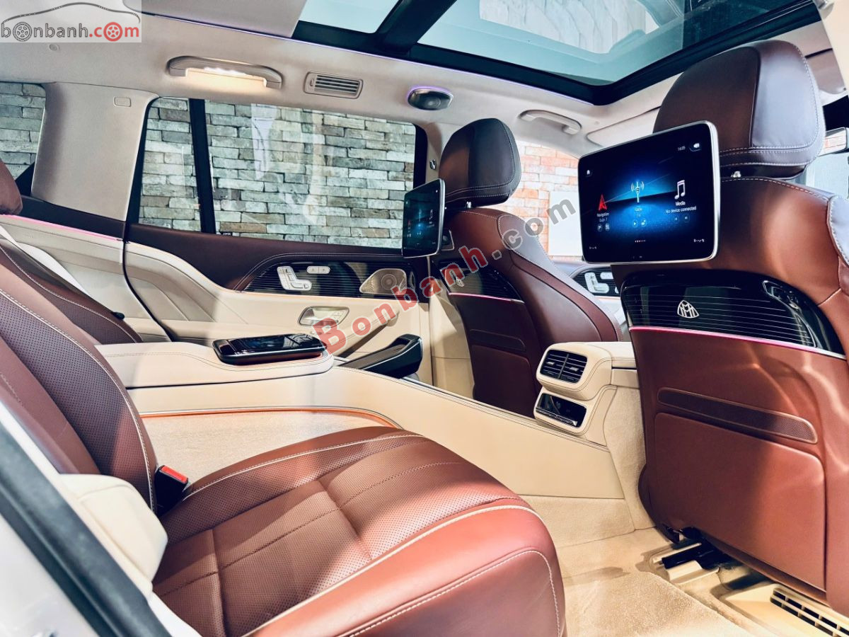 Bán ô tô Mercedes Benz GLS 480 4Matic Maybach - 2022 - xe cũ