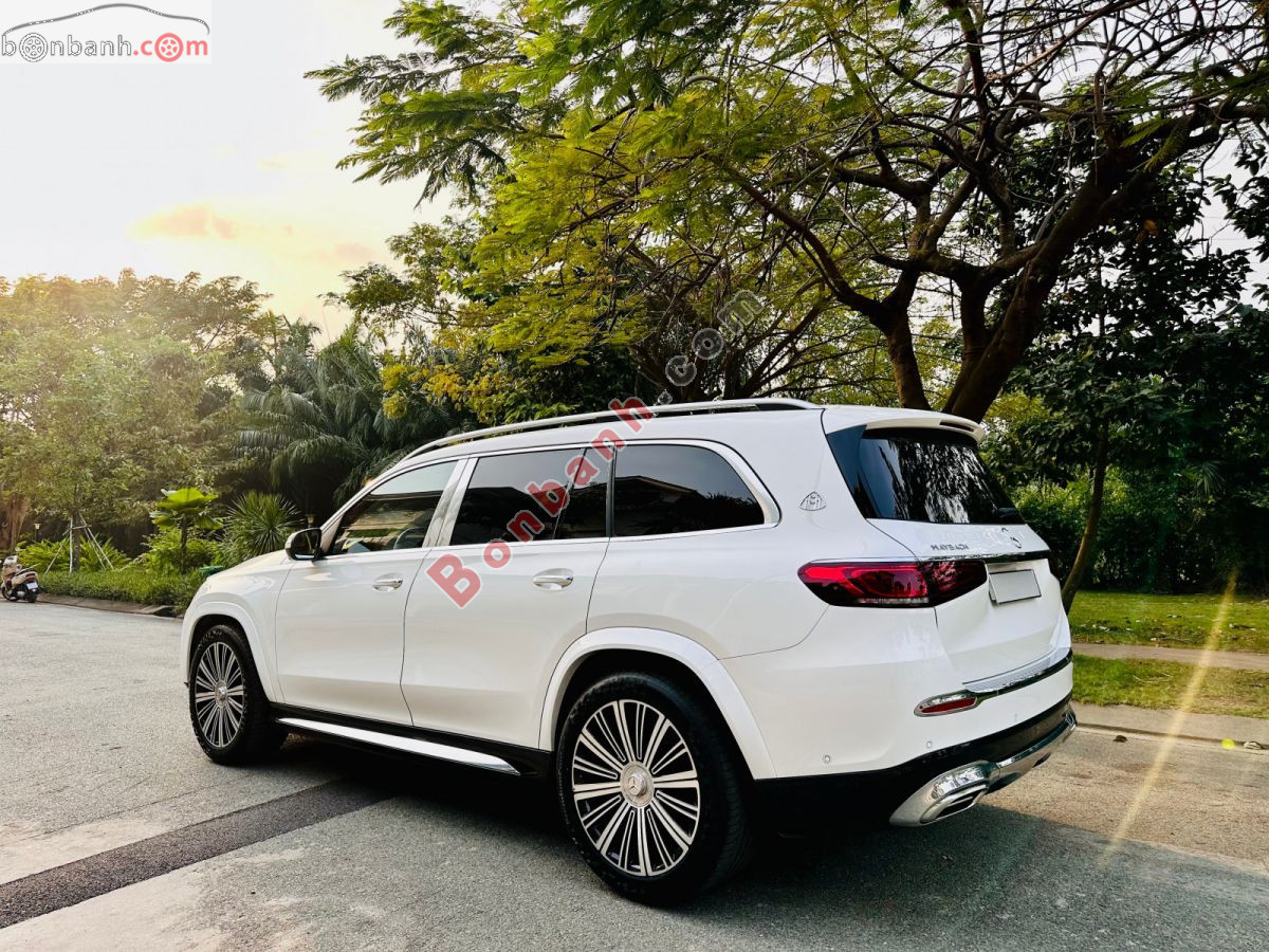 Bán ô tô Mercedes Benz GLS 480 4Matic Maybach - 2022 - xe cũ