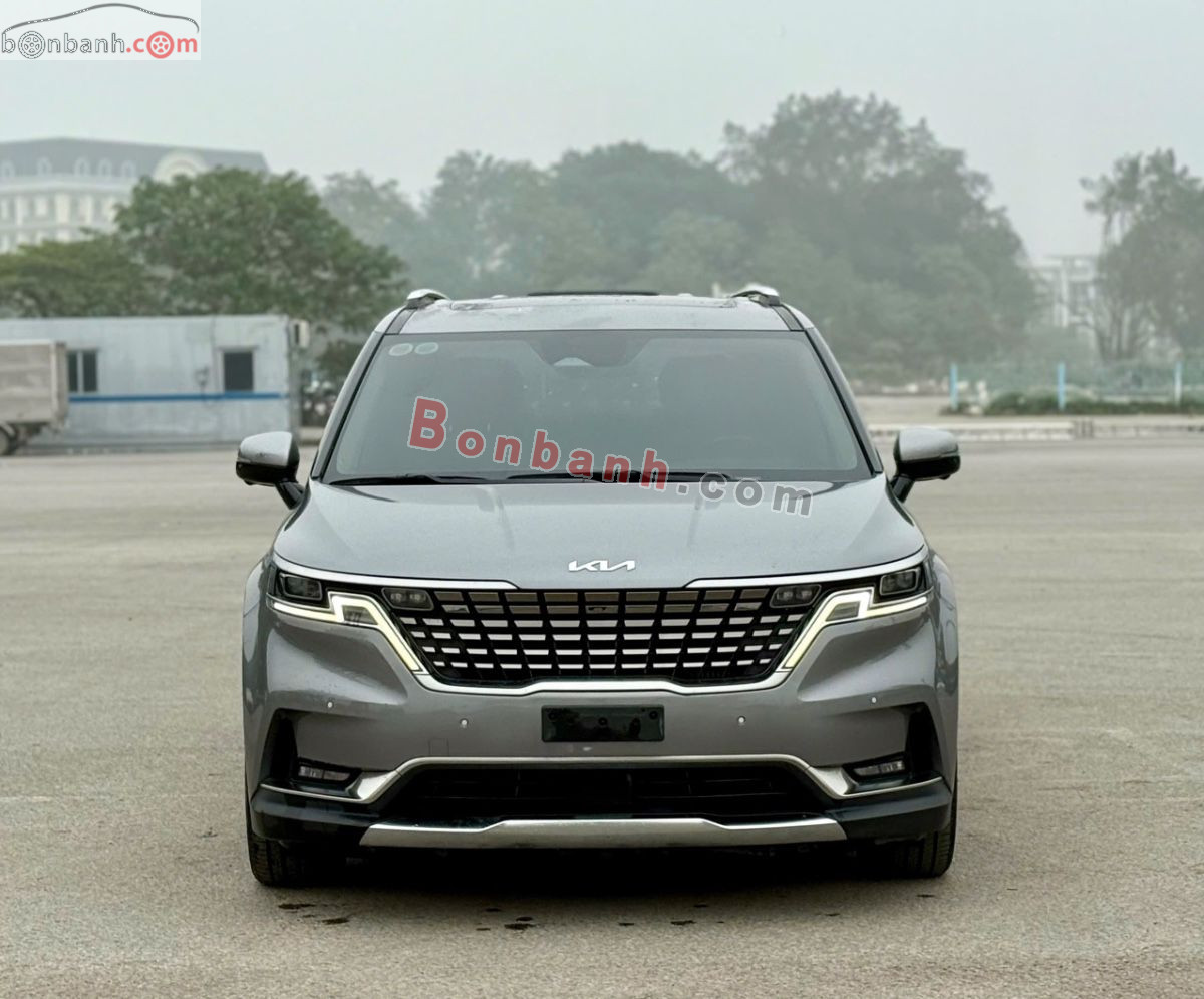Bán ô tô Kia Carnival Signature 2.2D - 2022 - xe cũ