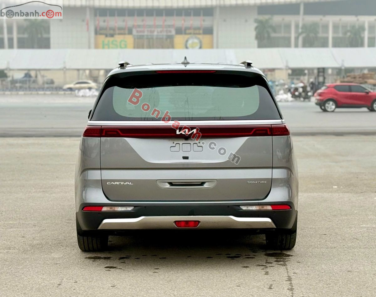 Bán ô tô Kia Carnival Signature 2.2D - 2022 - xe cũ