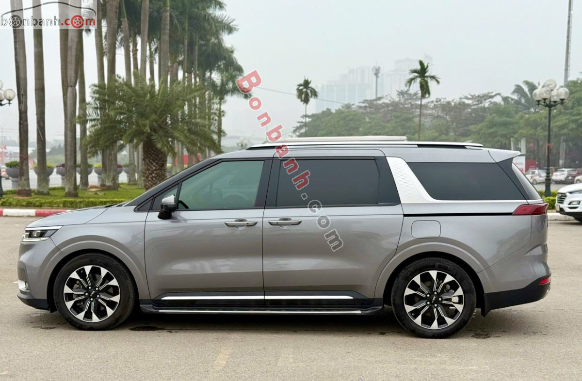 Bán ô tô Kia Carnival Signature 2.2D - 2022 - xe cũ