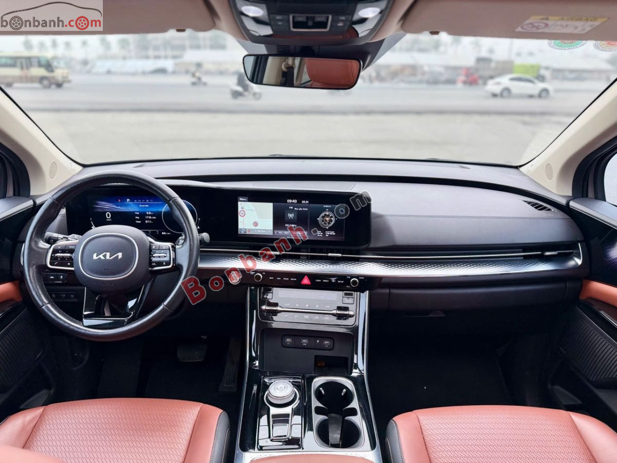 Bán ô tô Kia Carnival Signature 2.2D - 2022 - xe cũ