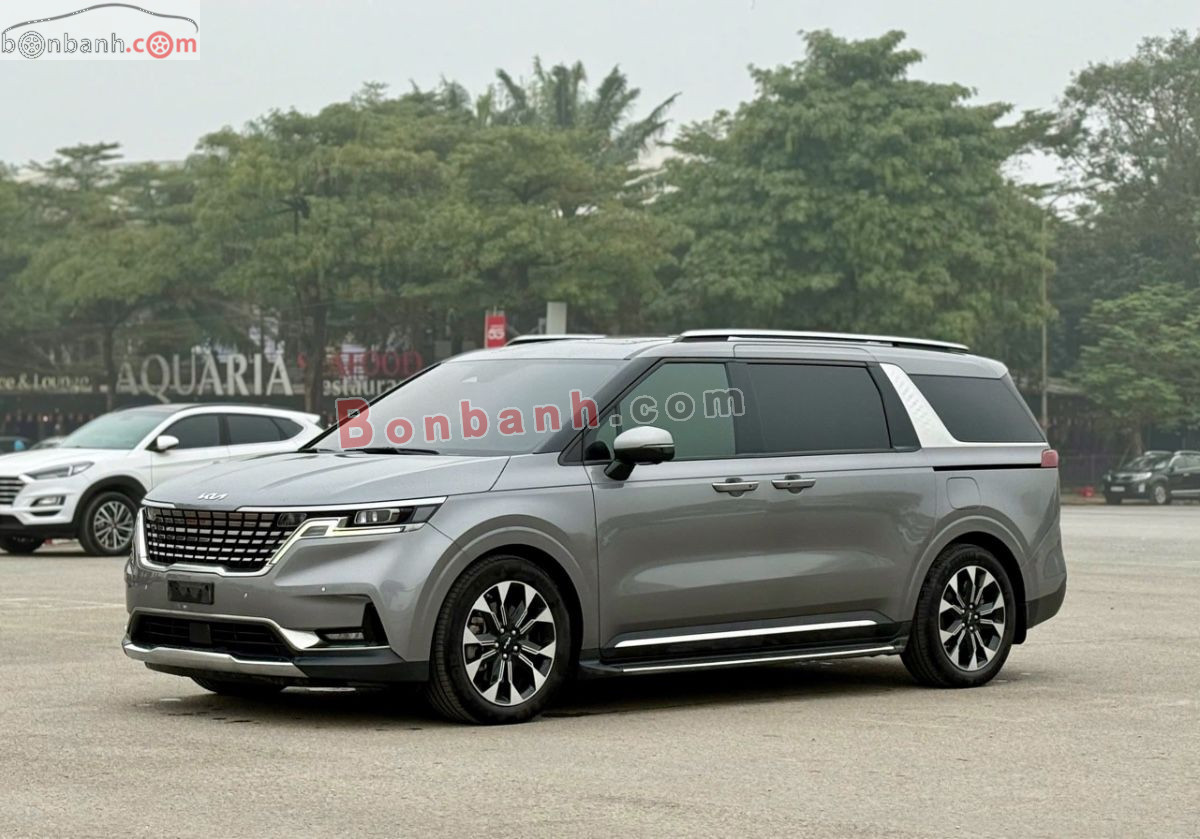 Bán ô tô Kia Carnival Signature 2.2D - 2022 - xe cũ